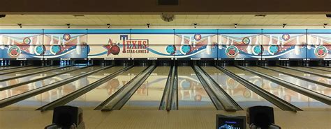 Texas Station Casino Bowling