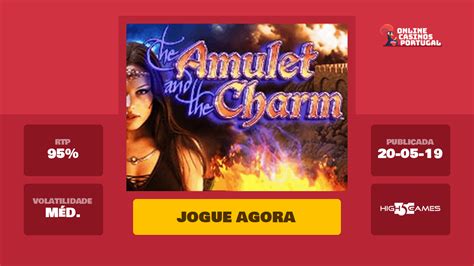 The Amulet And The Charm 888 Casino