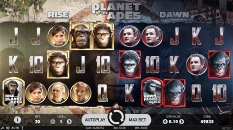 The Apes Slot - Play Online