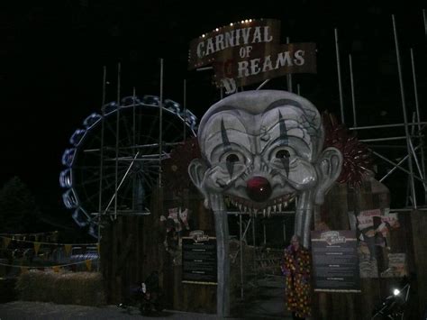 The Creepy Carnival Parimatch