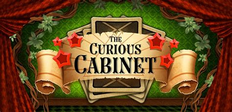The Curious Cabinet Leovegas