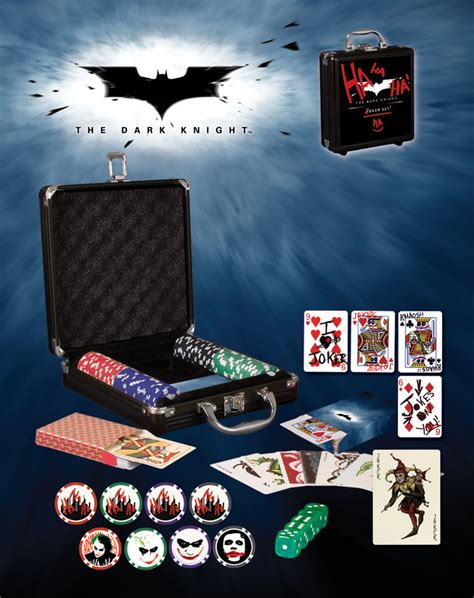 The Dark Knight Pokerstars