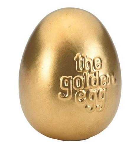 The Golden Egg Easter Brabet