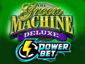 The Green Machine Deluxe Power Bet Novibet