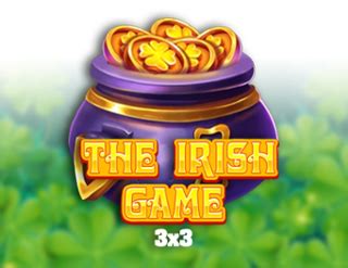 The Irish Game 3x3 Bet365