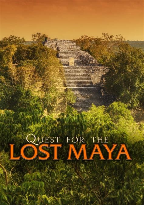 The Lost Mayan Prophecy Bodog