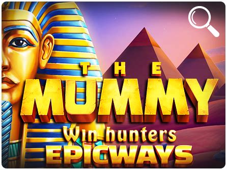 The Mummy Epicways Parimatch