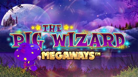 The Pig Wizard Megaways Sportingbet