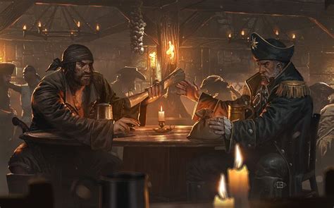 The Pirates Tavern Novibet