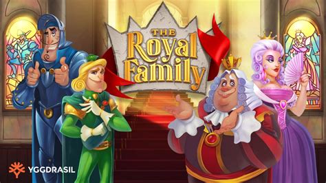 The Royal Family Slot Gratis