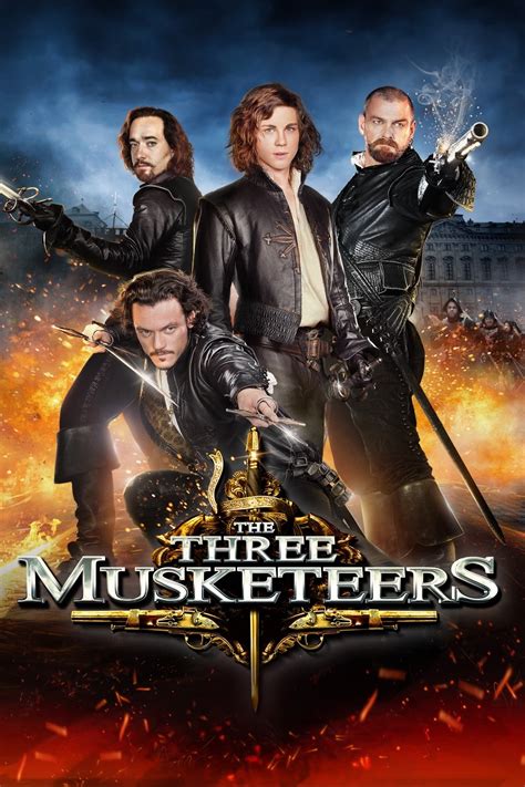 The Three Musketeers 2 Sportingbet