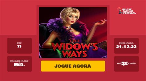 The Widow S Ways 888 Casino