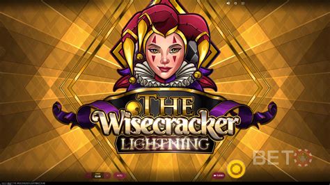 The Wisecracker Lightning Parimatch