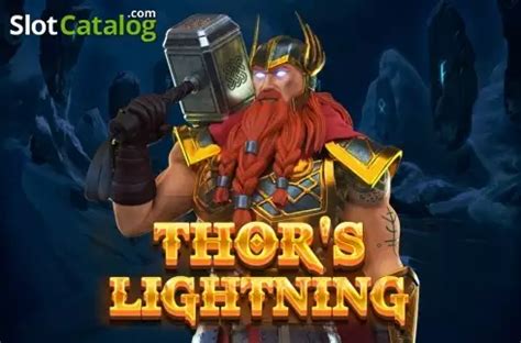Thor S Lightning Slot Gratis