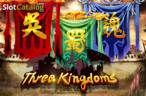 Three Kingdoms Funta Gaming 888 Casino