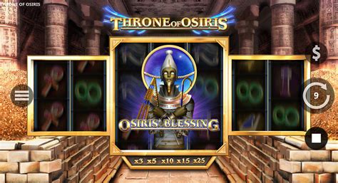 Throne Of Osiris Betsson