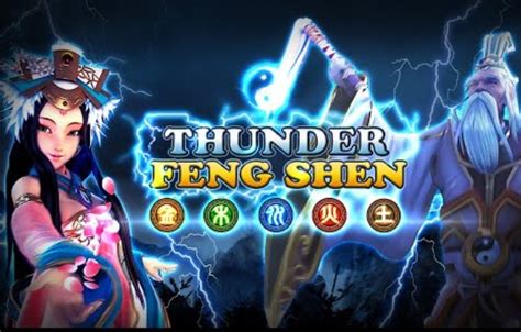 Thunder Feng Shen Pokerstars