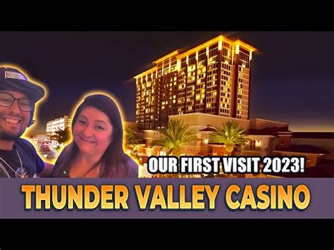 Thunder Valley Casino Slots De Vitoria