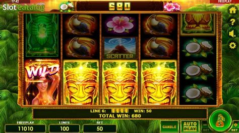 Tiki Madness 100 Slot - Play Online