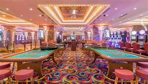 Tiny Slots Casino Panama