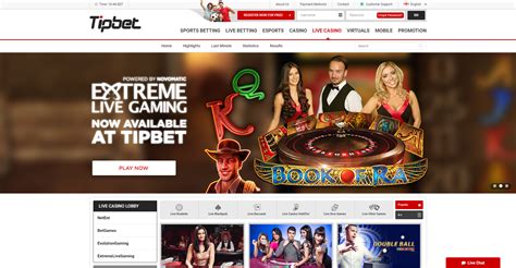 Tipbet Casino Honduras