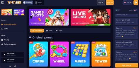 Tivit Casino Mobile