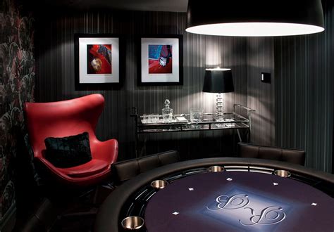 Tjs Sala De Poker Roubo
