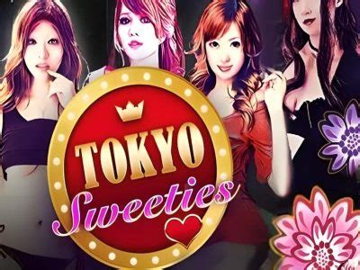 Tokyo Sweeties Slot Gratis