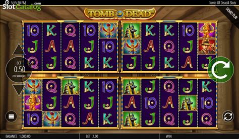 Tomb Of Dead Power 4 Slots Slot - Play Online