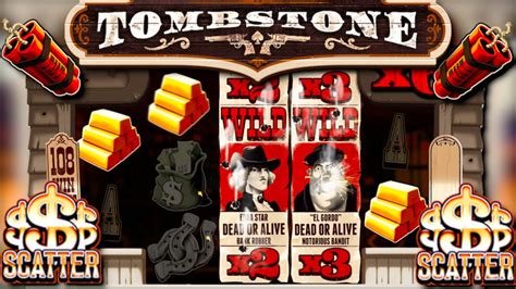 Tombstone Slot Gratis