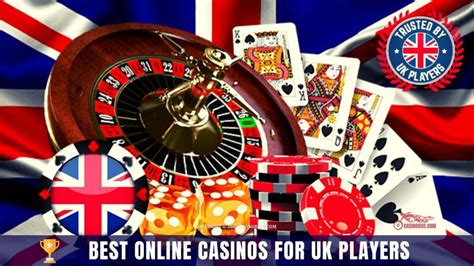 Top 10 De Casino Online Do Reino Unido