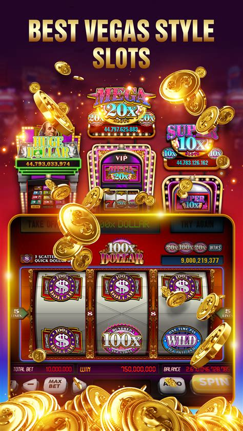 Top 10 Slots Android