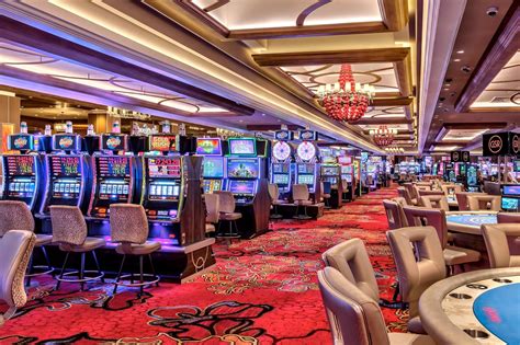 Top 5 Casinos Em Reno