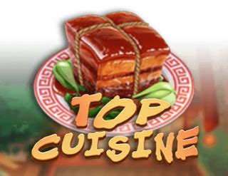 Top Cuisine Slot Gratis