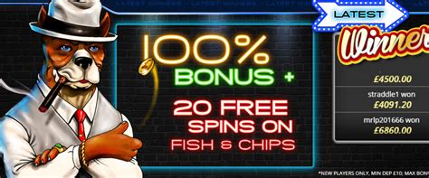 Top Dog Slots Casino Online