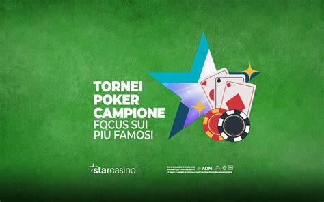 Tornei Poker Ravenna