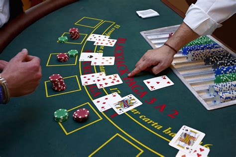 Torneio De Blackjack Resultados