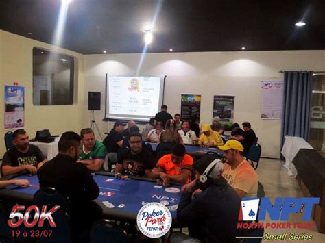 Torneios De Poker Na Regiao Central Da Cidade