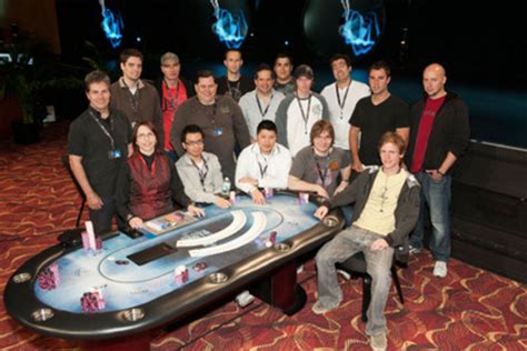Torneios De Poker No Casino Lac Leamy