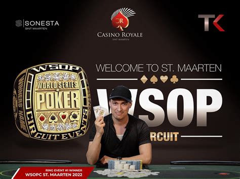 Torneios De Poker St Maarten