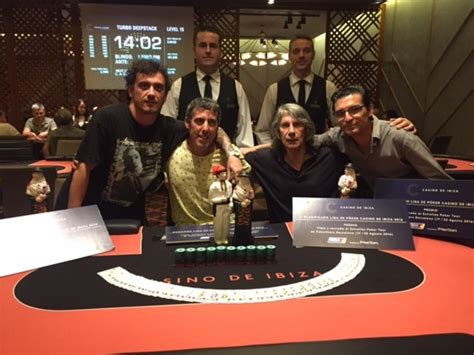 Torneos De Poker De Casino Ibiza