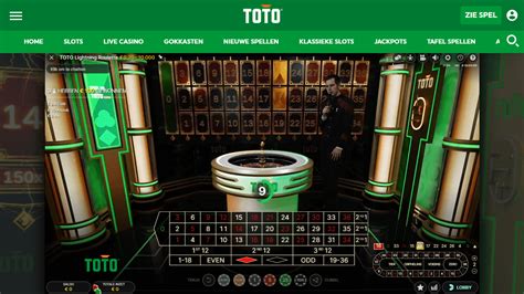 Toto Casino Online