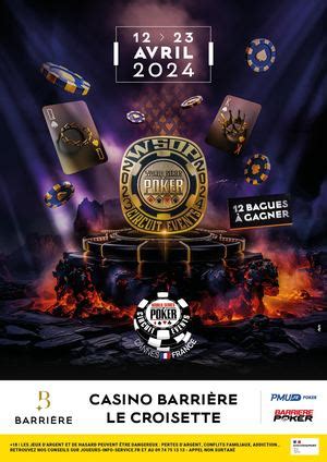 Tournoi De Poker Cannes 2024