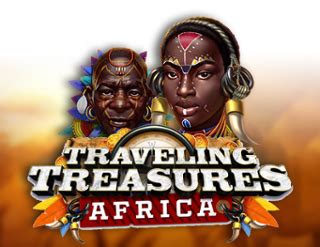 Traveling Treasures Africa Betsson