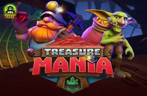 Treasure Mania Parimatch