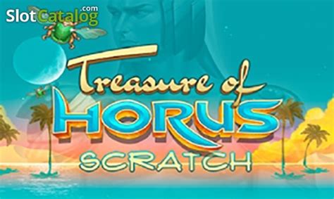 Treasure Of Horus Scratch Bodog