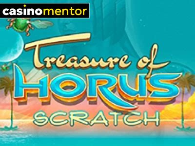 Treasure Of Horus Scratch Review 2024