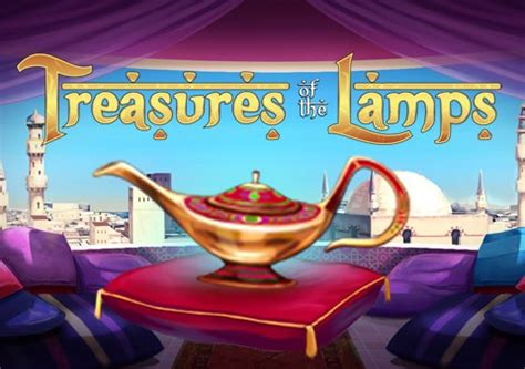 Treasures Of The Lamps Pokerstars