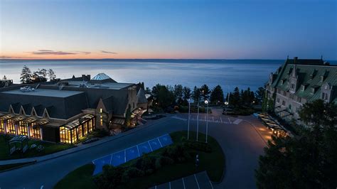 Trem Quebec Casino Charlevoix