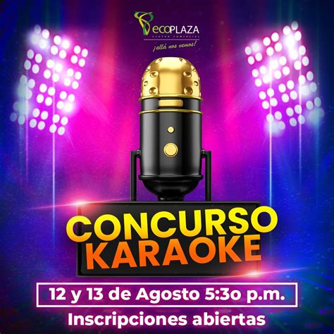 Tres Rios Casino Concurso De Karaoke